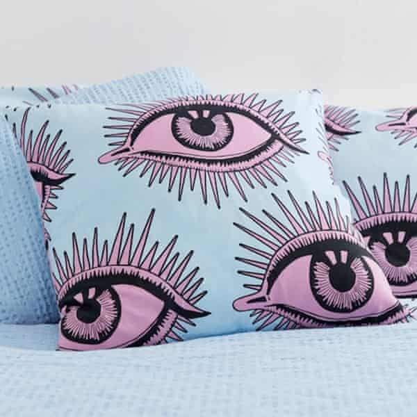 A cushion cover from Asos