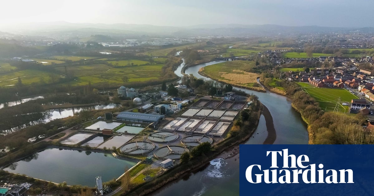 ‘Broken’ water industry in England and Wales faces tighter controls under new watchdog