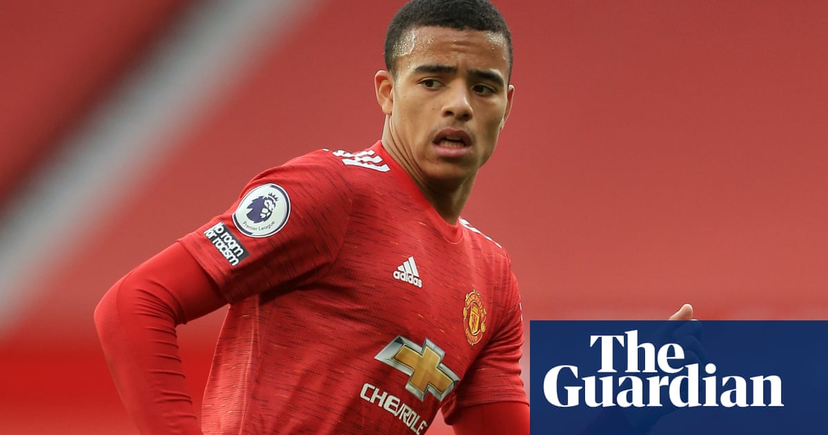 Mason Greenwood Warned Over Discipline By Manchester United