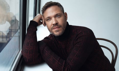 Will Young’s new podcast about mental health, The Wellbeing Lab, sees him – and occasionally his dogs – record in his living room.