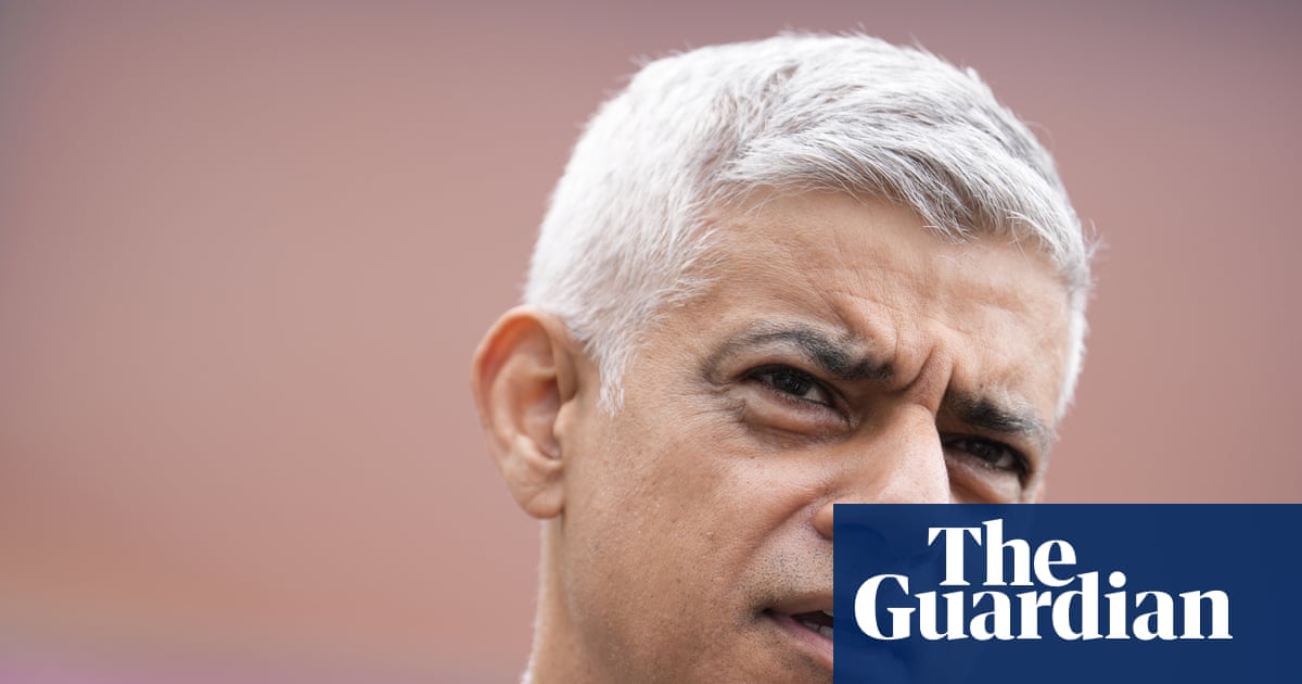 Sadiq Khan says Farage's denial of teenage racism allegations desperate'