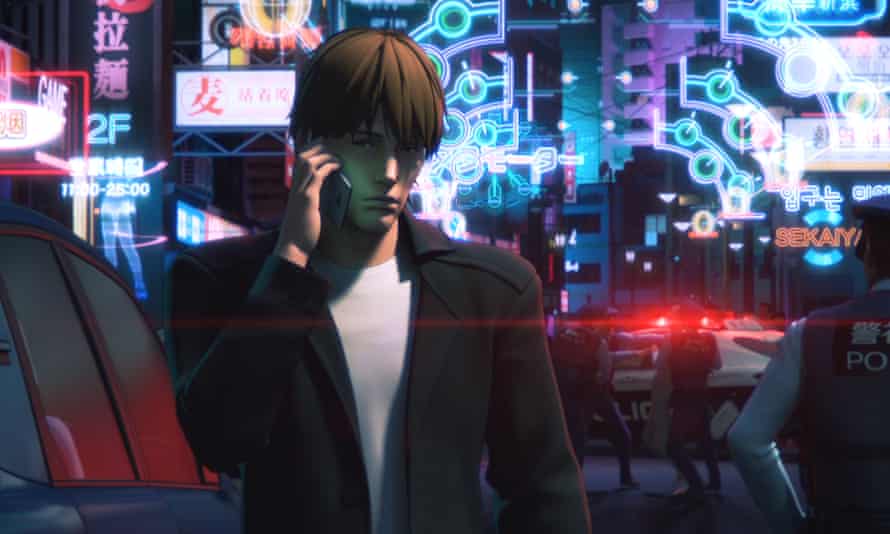 Ghost in the shell: SAC_2045.
