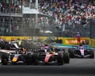 Miami Grand Prix: F1 sprint race and qualifying updates – live