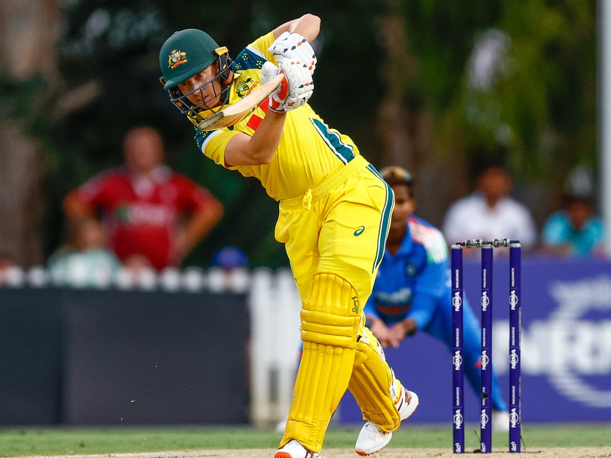 Australia beat India by six wickets in first women's cricket one-day international – as it happened | Cricket | The Guardian