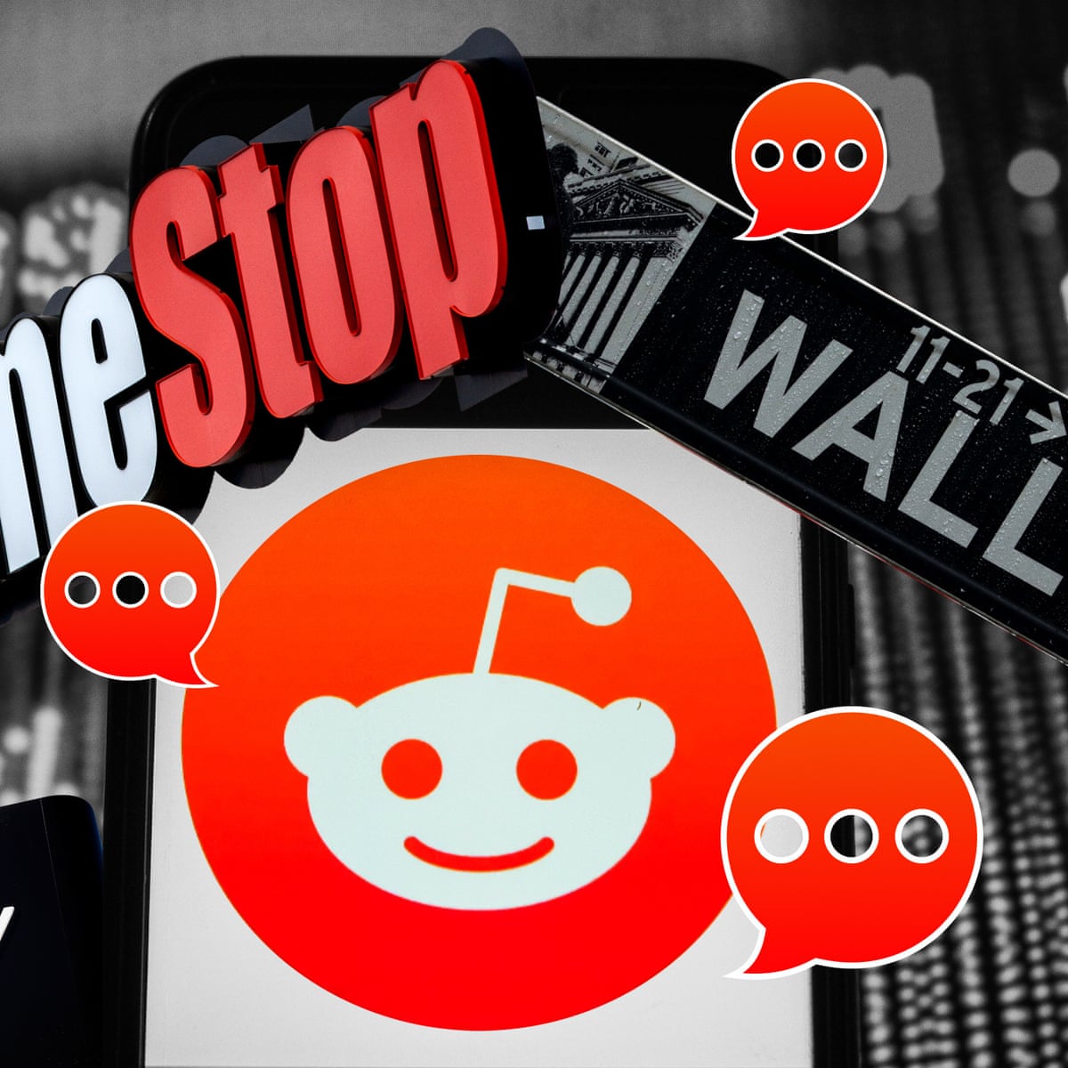 Wallstreetbets Founder On Gamestop I Didn T Think It Would Go This Far Gamestop The Guardian Wallstreetbets Founder On Gamestop I Didn T Think It Would Go This Far Gamestop The Guardian