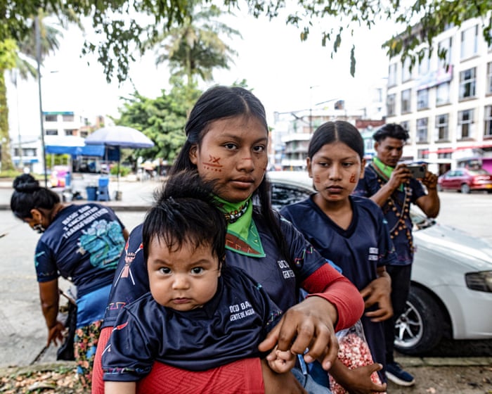 Can Colombia embrace clean energy without damaging the Amazon?