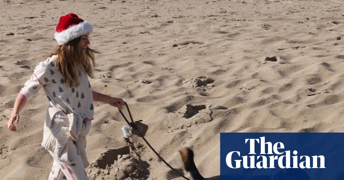 Weather tracker: Polar wind set to end warmth in US south and midwest