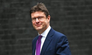 Business secretary Greg Clark