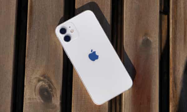 Iphone 12 Review Apple S Best Since The Iphone X Iphone The Guardian Iphone 12 Review Apple S Best Since The Iphone X Iphone The Guardian