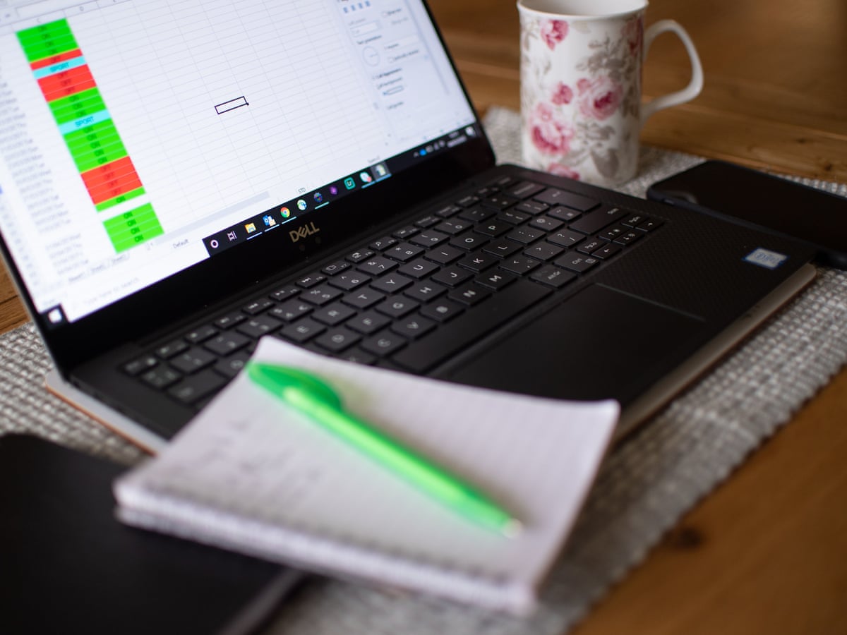 Covid 19 Could Cause Permanent Shift Towards Home Working Technology The Guardian Covid 19 Could Cause Permanent Shift Towards Home Working Technology The Guardian