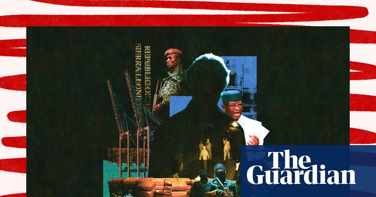Five Great Reads: cocaine nation, a 28-year walk home, and Americans give their verdict on Trump