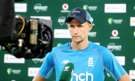 Joe Root faces the music after England’s heavy defeat in Adelaide left them 2-0 down in the Ashes series.