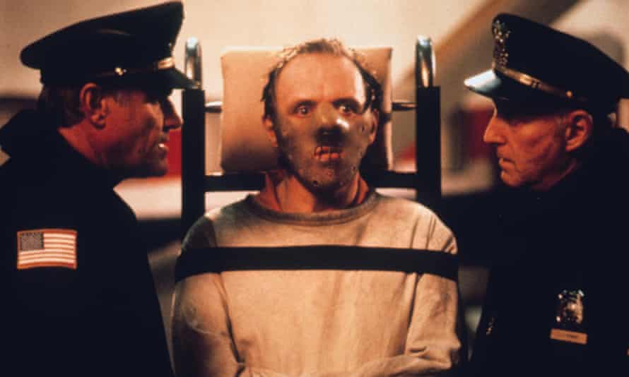 The Silence Of The Lambs.