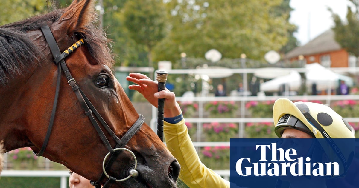 Talking Horses: glory for the jockey who lasted two days on a boiled egg