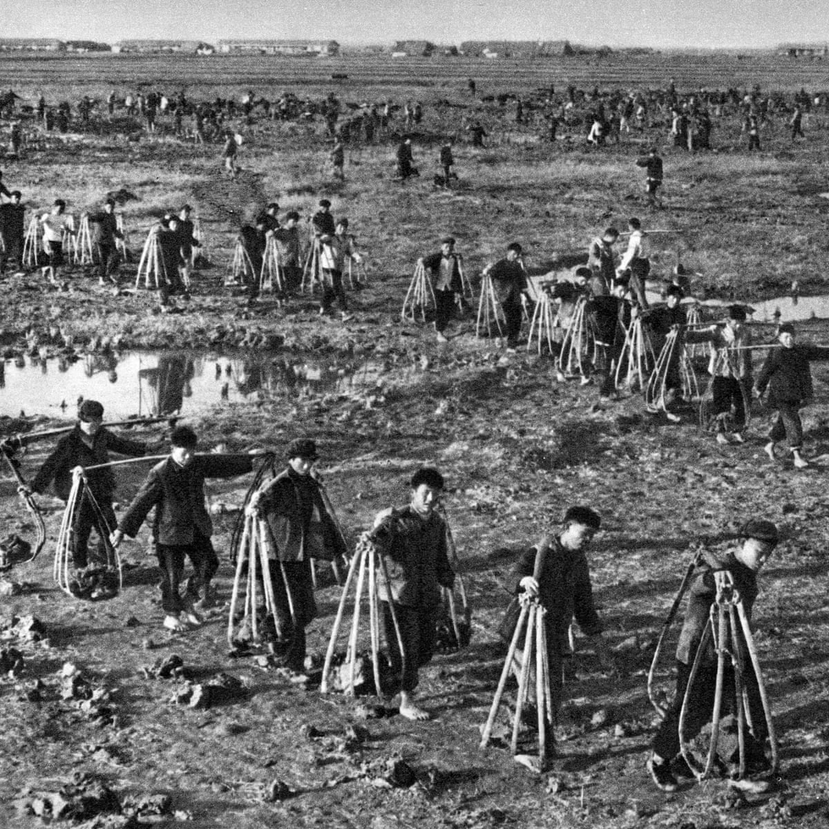 A tragedy pushed to the shadows: the truth about China's Cultural Revolution | China | The Guardian