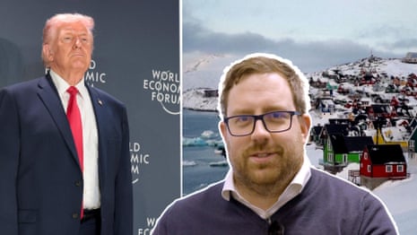 Ce que le discours de Donald Trump à Davos nous apprend sur sa candidature au Groenland – vidéo
