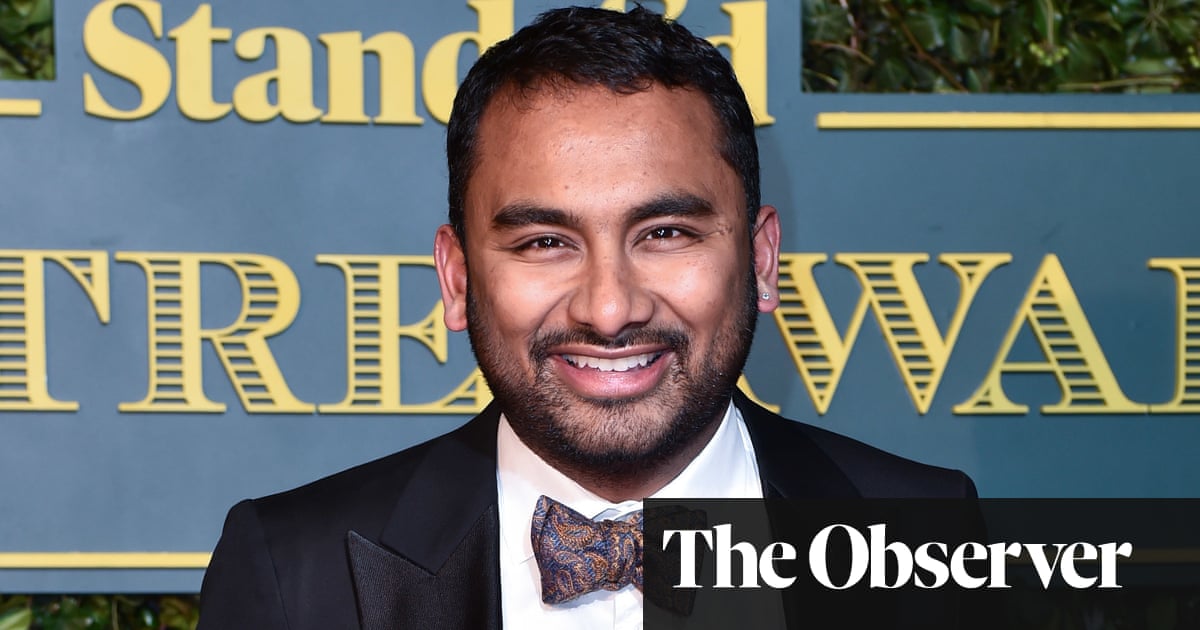 BBC’s Amol Rajan criticised for using phrase ‘pro-life’ in Roe v Wade interview
