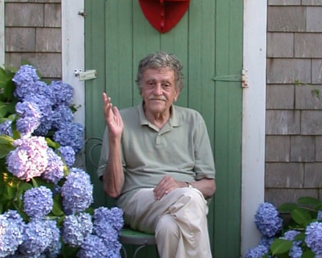 Kurt Vonnegut.