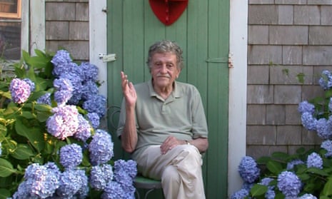 Kurt Vonnegut.