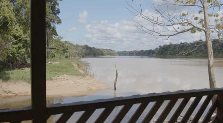 Itaquai River view Univaja Post