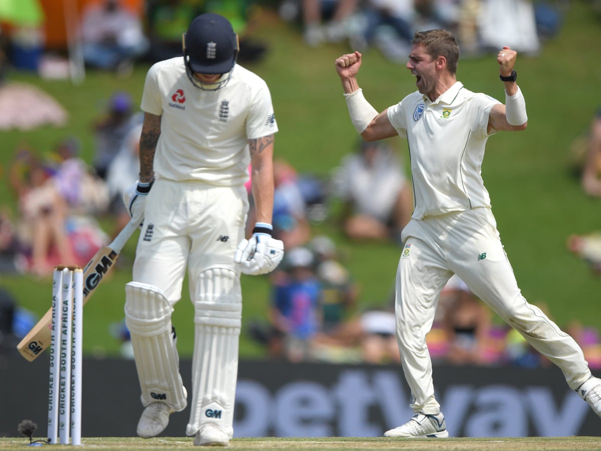 South Africa V England First Test Day Two As It Happened Sport The Guardian