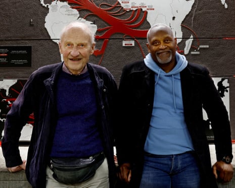 Pierre Guillon de Prince and Dieudonne Boutrin