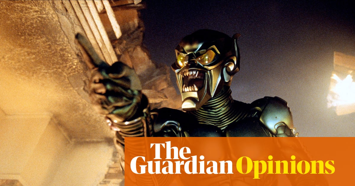 Nicolas Cage as the Green Goblin? He will always be one of the great promises of Hollywood | Movie
& more related news here Nicolas Cage as the Green Goblin? He will always be one of the great promises of Hollywood | Movie
& more related news here