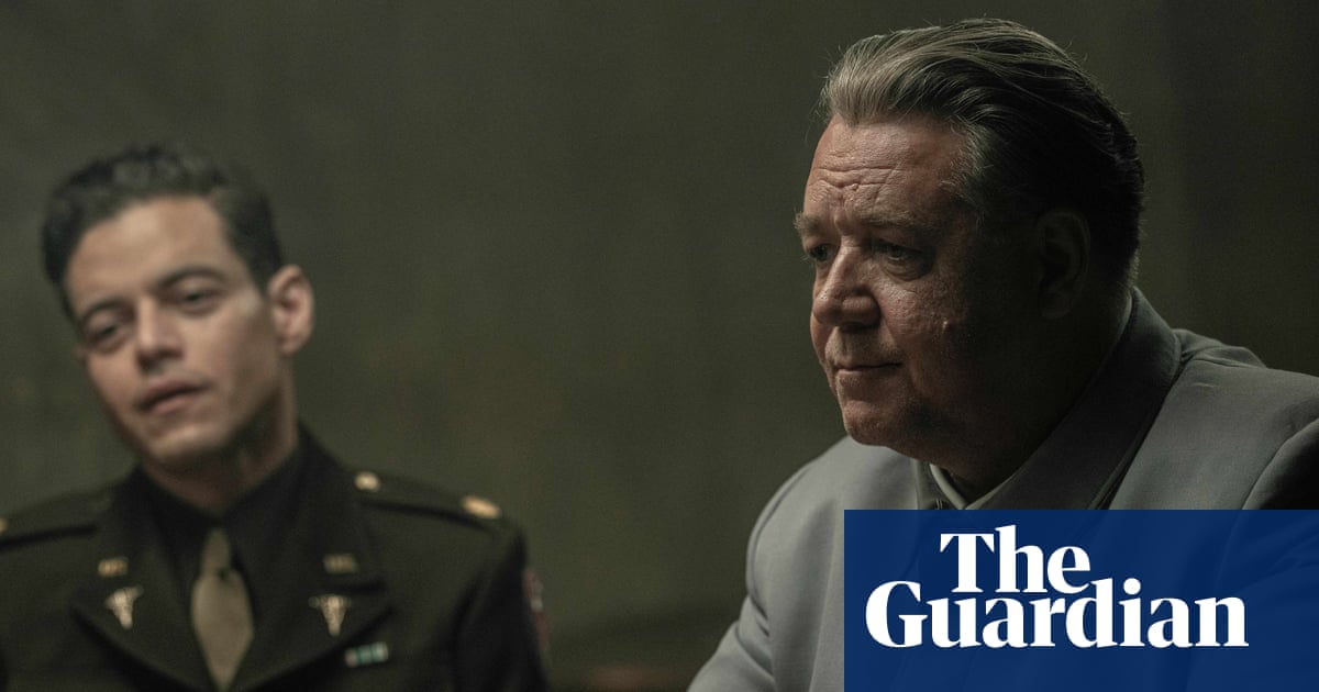 Nuremberg to Back to Black: the seven best films to watch on TV this week