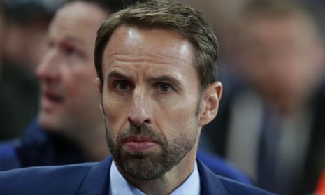 Gareth Southgate said it was ‘blindingly obvious’ England could have played better in their 1-0 win over Slovenia.