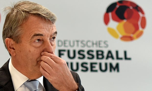 Wolfgang Niersbach