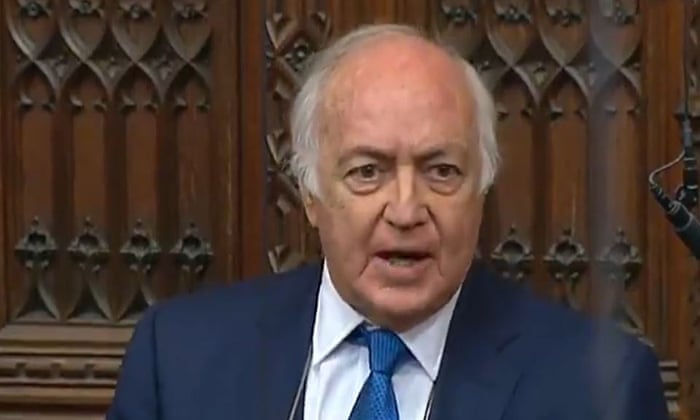 Michael Howard.
