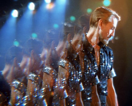 Roy Schneider in All That Jazz, 1979.