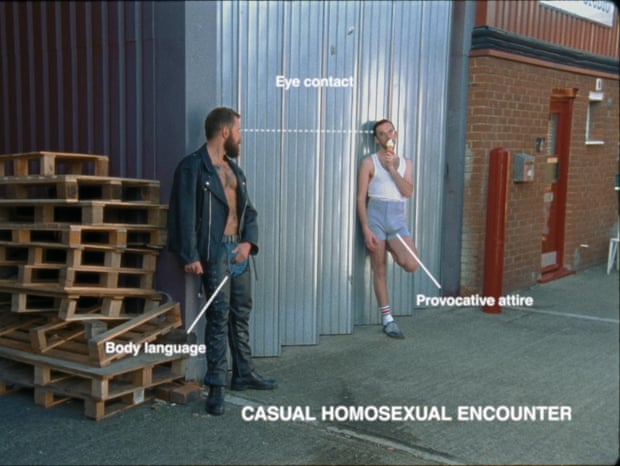 Screen shot from House of Air