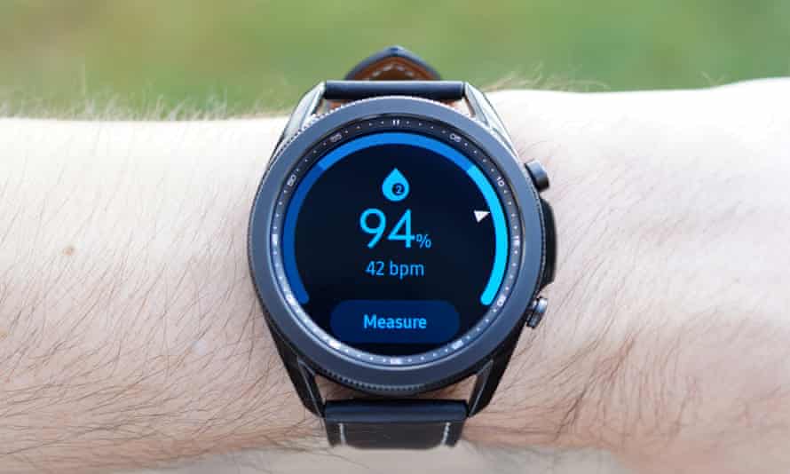 Samsung Galaxy Watch 3 Review The New King Of Android Smartwatches Samsung The Guardian