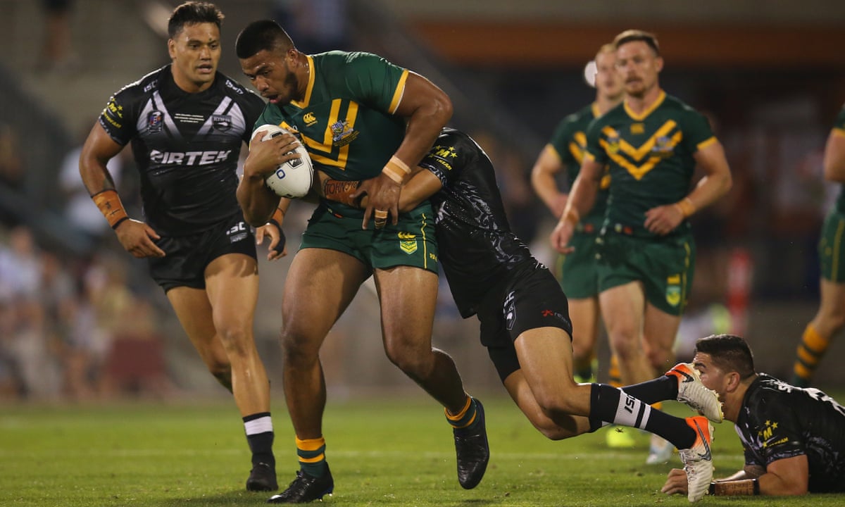 picture Rugby Union Vs League Australia rugby league test rugby league