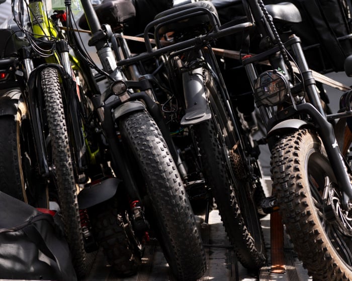 Australia news live: new national standards for ebikes; man dies after trying to protect Sunshine shop from alleged thieves — image supplied by The Guardian World's feed
