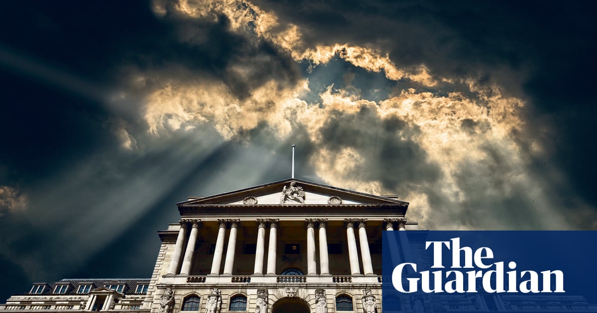 Bank of England chief warns of ‘worrying echoes’ of 2008 financial crisis