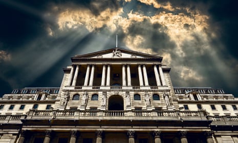 Storm brews over Bank of England