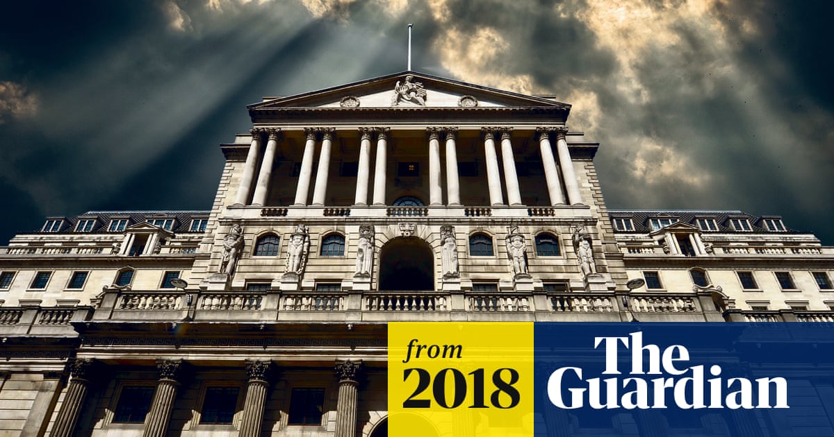 Policy Bank of england, England, Central bank