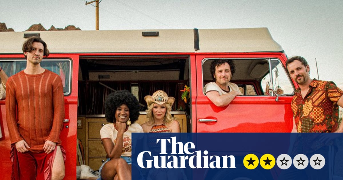 Brute 1976 review – throwback slasher summons up spirit of Texas Chain Saw Massacre