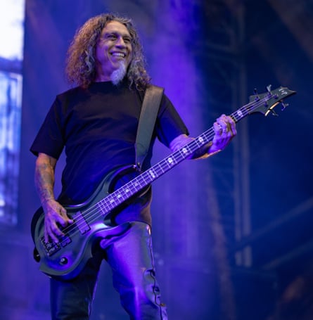 Tom Araya