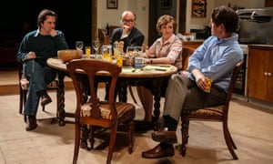 A pitiless portrayal of the SDP … Limehouse.