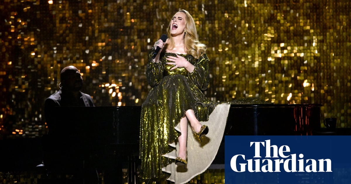 Adele sweeps gender-neutral Brit awards dominated by female acts