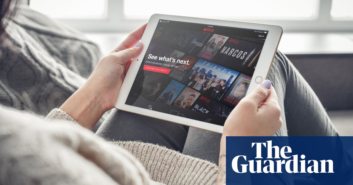 Streaming services add 4.6m new subscribers during UK lockdown