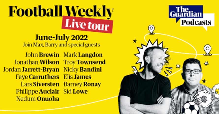 Hör Auf Mit Dem Fußball, Beginne Mit Den Ferien! | Fußball 2 Gästeliste Der Football Week.