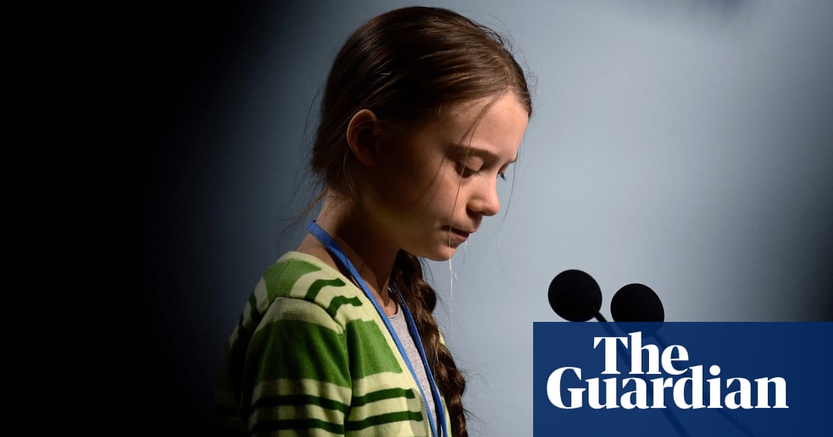 BBC put presenter on a plane to interview Greta Thunberg