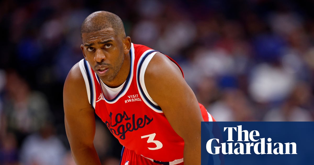Chris Paul sent home' by reeling LA Clippers in stunning late-night move