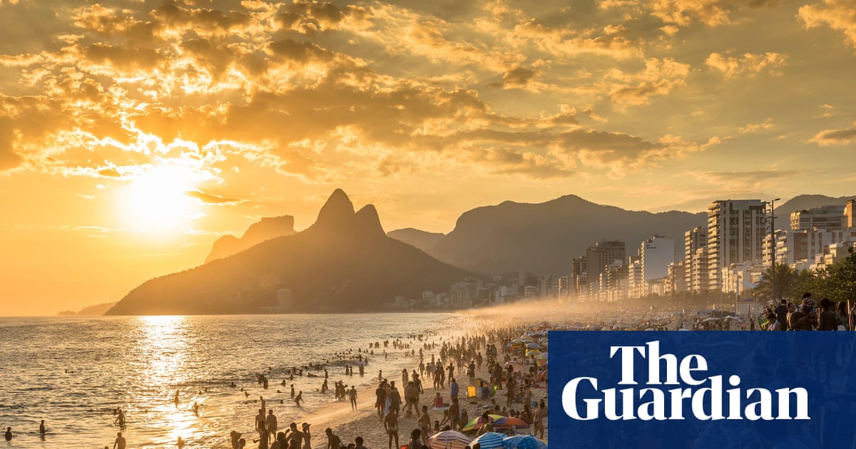 600英镑买奶酪?巴西海滩诈骗让游客损失惨重 600英镑买奶酪?巴西海滩诈骗让游客损失惨重