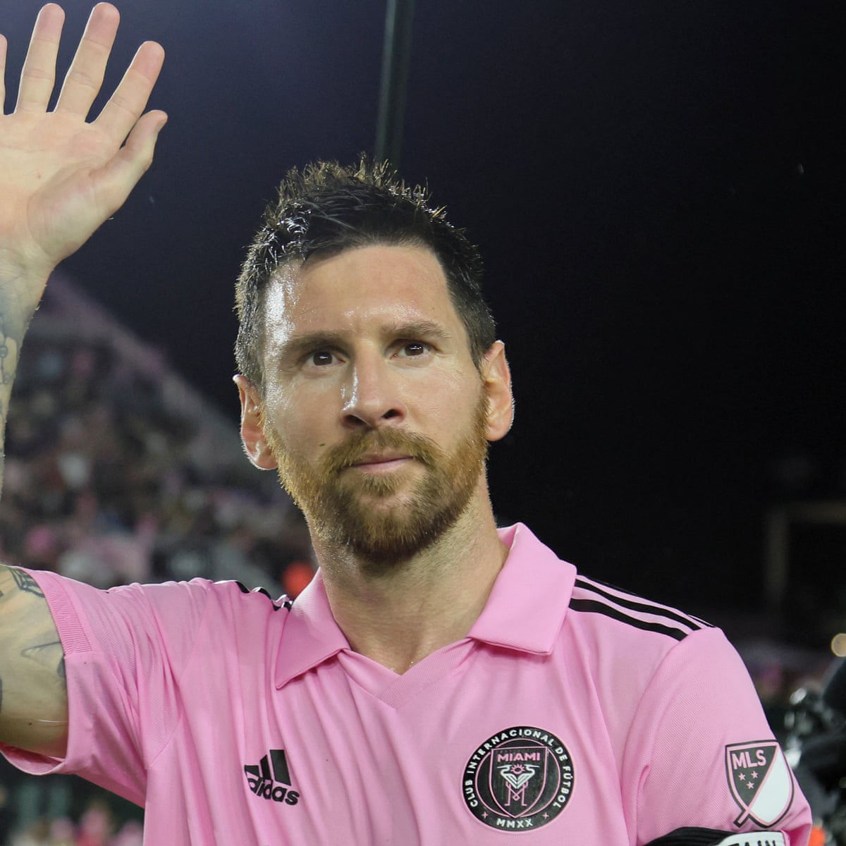 Lionel Messi Akan Bertemu Degan Klub Masa kecilnya, Jangan ketinggalan Dan Catat Jadwalnya