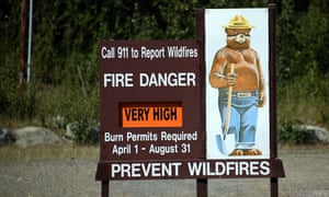 The severity of Alaska’s wildfire seasons can differ year-to-year, but large fire years are increasing statewide.